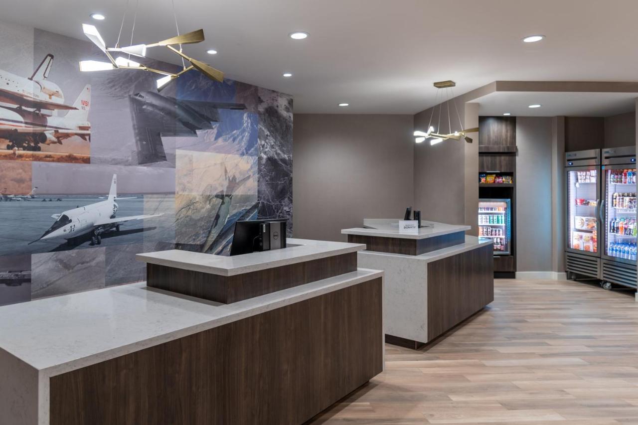 Residence Inn By Marriott Lancaster Palmdale 외부 사진