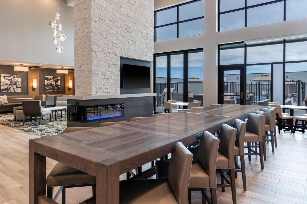Residence Inn By Marriott Lancaster Palmdale 외부 사진