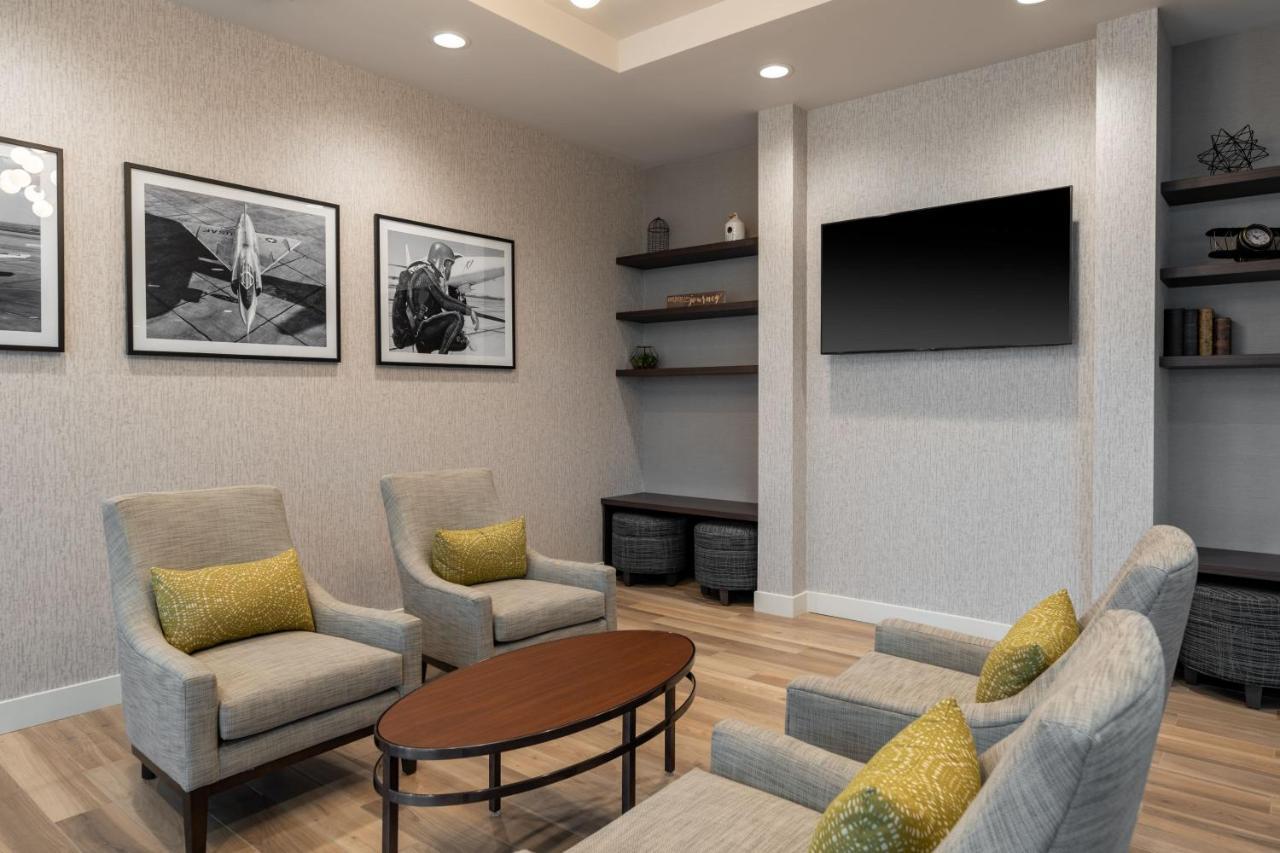 Residence Inn By Marriott Lancaster Palmdale 외부 사진