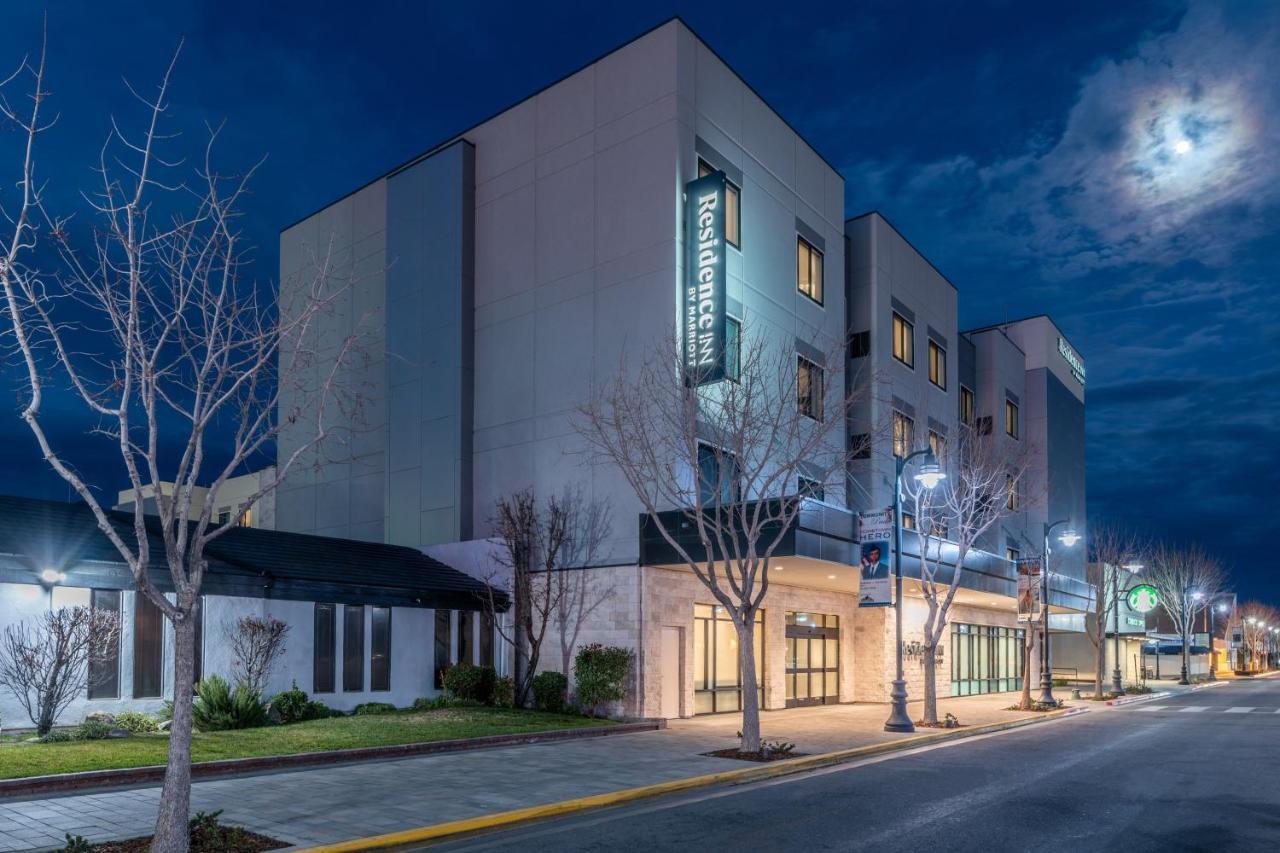 Residence Inn By Marriott Lancaster Palmdale 외부 사진