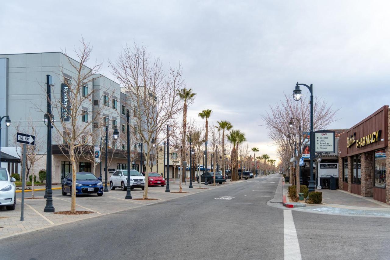 Residence Inn By Marriott Lancaster Palmdale 외부 사진