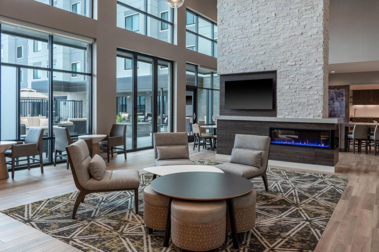 Residence Inn By Marriott Lancaster Palmdale 외부 사진