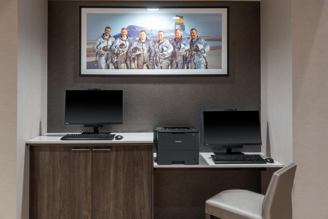 Residence Inn By Marriott Lancaster Palmdale 외부 사진