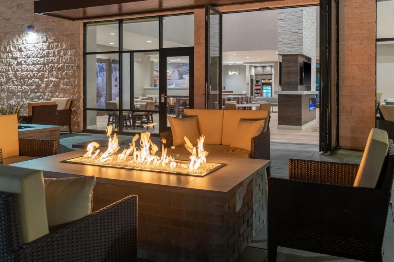 Residence Inn By Marriott Lancaster Palmdale 외부 사진