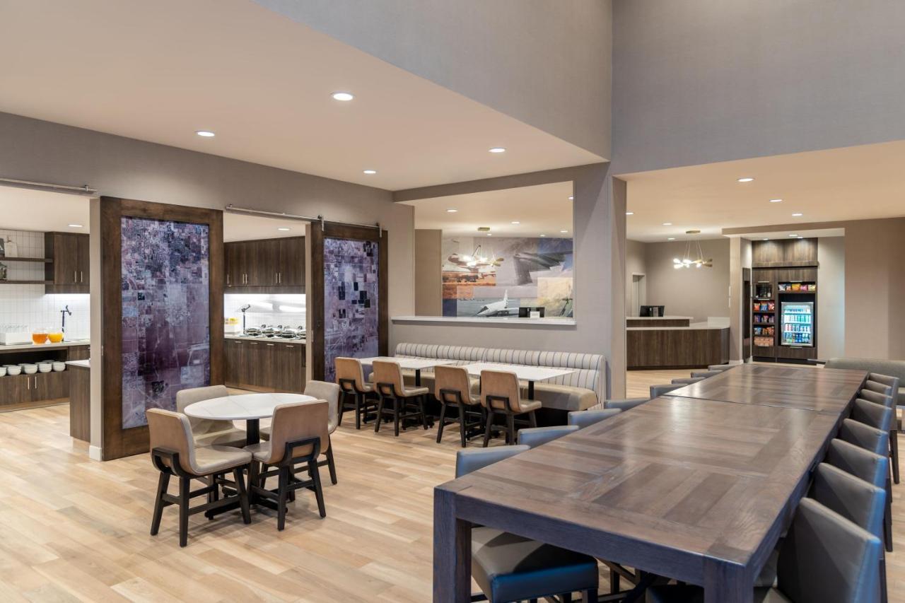 Residence Inn By Marriott Lancaster Palmdale 외부 사진
