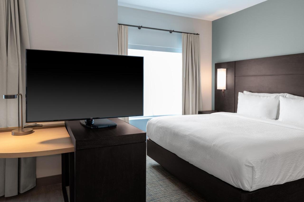 Residence Inn By Marriott Lancaster Palmdale 외부 사진