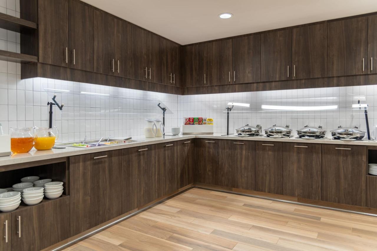 Residence Inn By Marriott Lancaster Palmdale 외부 사진