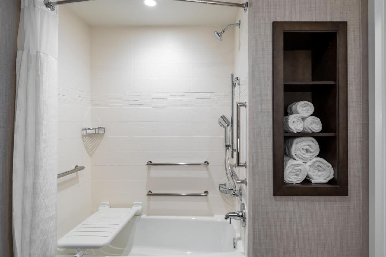 Residence Inn By Marriott Lancaster Palmdale 외부 사진